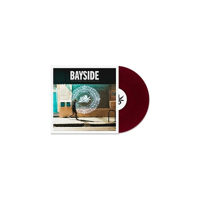 Bayside - There Are Worse Things Than Being Alive - Translucent Purple (Explicit Lyrics Colored Vinyl Purple)