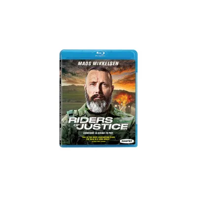 Riders of Justice (Blu-ray)(2020)