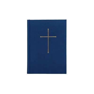 Book of Common Prayer Chancel Edition - by Church Publishing Incorporated (Hardcover)