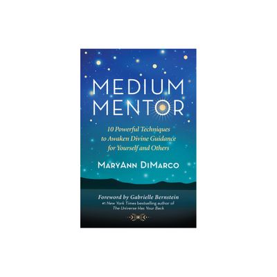 Medium Mentor - by Maryann DiMarco (Paperback)