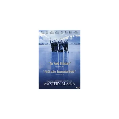 Mystery, Alaska (DVD)(1999)