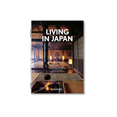 Living in Japan. 40th Ed. - (40th Edition) by Alex Kerr & Kathy Arlyn Sokol (Hardcover)