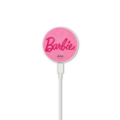 Sonix Magnetic Link Wireless Charger - Perfectly Pink Barbie