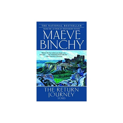 The Return Journey - by Maeve Binchy (Paperback)