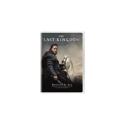 The Last Kingdom: Season Two (DVD)(2017)