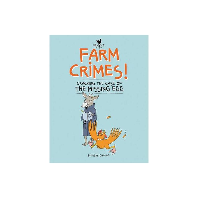 Farm Crimes: Cracking the Case of the Missing Egg