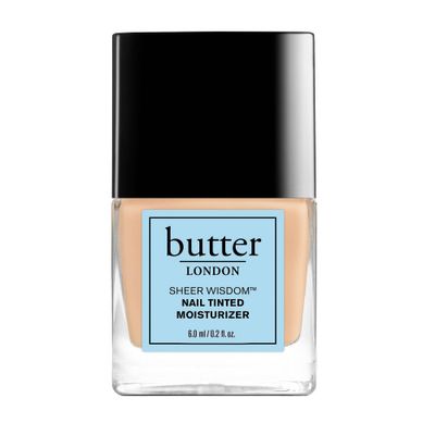 butter London Sheer Wisdom Nail Tinted Moisturizer