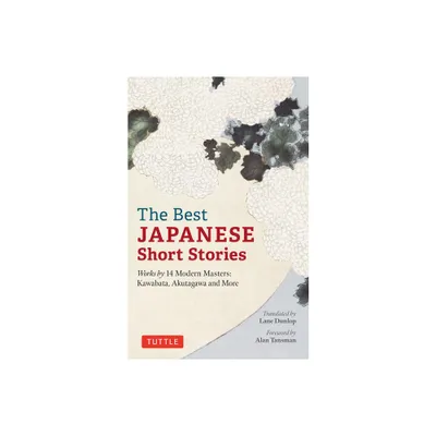 The Best Japanese Short Stories - (Paperback)