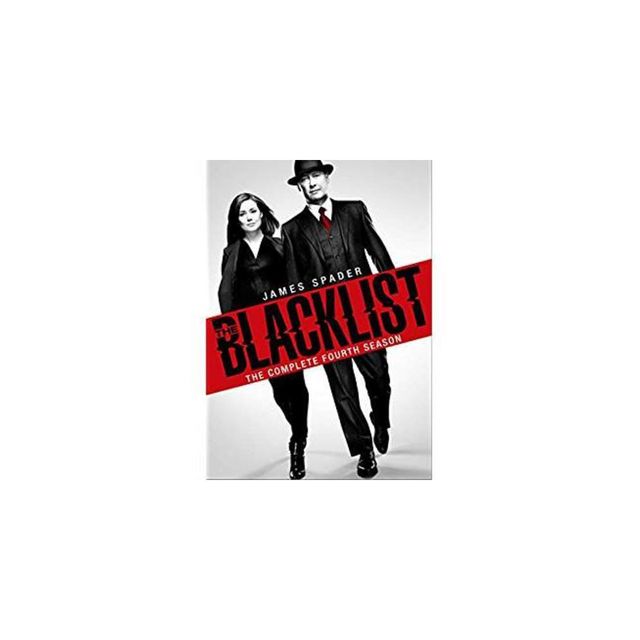 Blacklist: Season Four (Blu-ray)