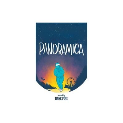 Panoramica - by Hank Pine (Paperback)