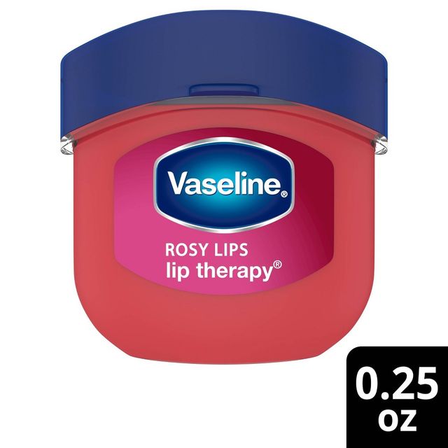 Vaseline Lip Therapy Fragrance Free Original Twin Pack - 2ct/0.5oz