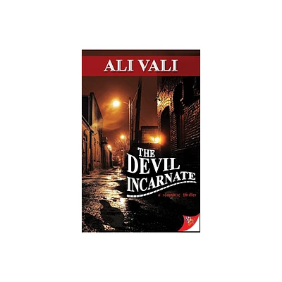 The Devil Incarnate - (Cain Casey) by Ali Vali (Paperback)