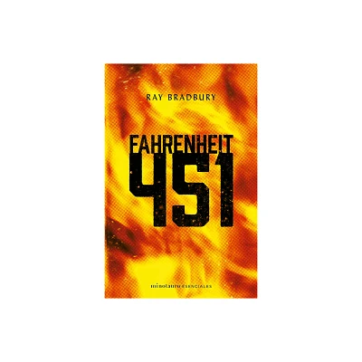 Fahrenheit 451 (Novela / A Novel) - by Ray Bradbury (Paperback)