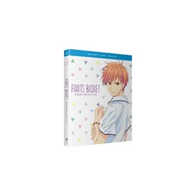 Fruits Basket: Season Two Part One (Blu-ray)(2019)