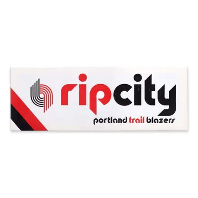 NBA Portland Trail Blazers Tradition Canvas Wall Sign