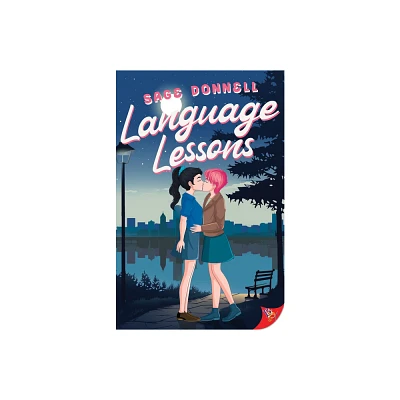 Language Lessons - by Sage Donnell (Paperback)