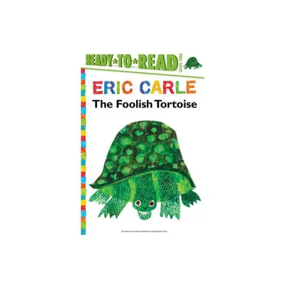 The Foolish Tortoise/Ready-To-Read Level 2