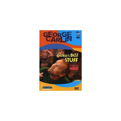 George Carlin: Georges Best Stuff (DVD)(1996)