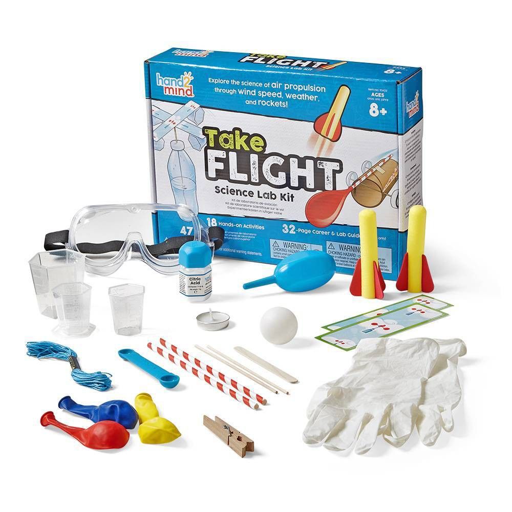 hand2mind Take Flight Science Lab Kit