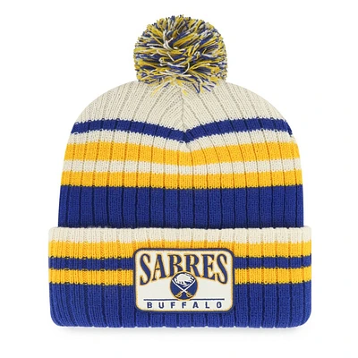 NHL Buffalo Sabres Streak Knit Beanie