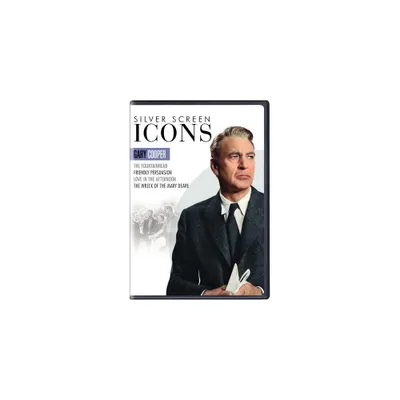 Silver Screen Icons: Gary Cooper (DVD)