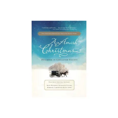 An Amish Christmas - by Thomas Nelson (Paperback)