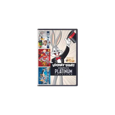 Best of WB 100th: Looney Tunes Complete Platinum Collection (DVD)(1942)