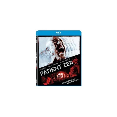 Patient Zero (Blu-ray)(2018)