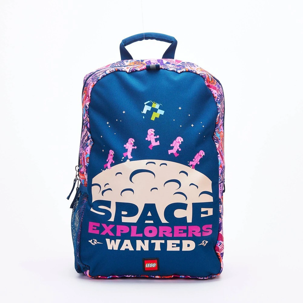 LEGO Space Kids 16 Backpack- Space Explorer