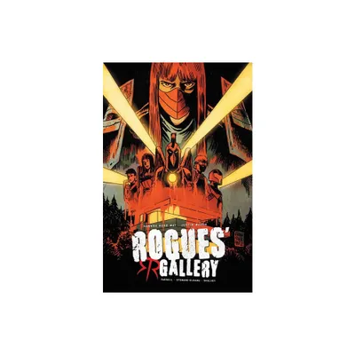 Rogues Gallery Volume 1 - by Hannah Rose May & Declan Shalvey (Paperback)