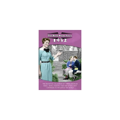 The Baby Boom Years: 1952 (DVD)(1952)