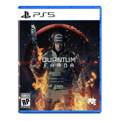 Quantum Error - PlayStation 5