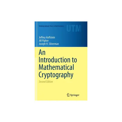 An Introduction to Mathematical Cryptography