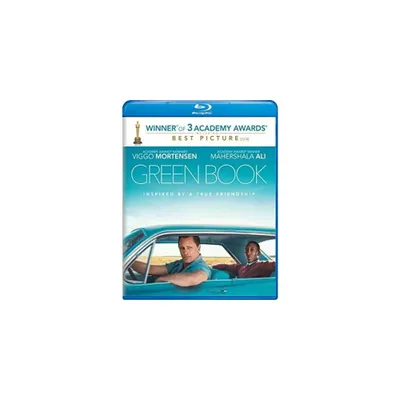 Green Book (Blu-ray)(2018)