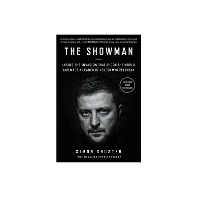 The Showman - by Simon Shuster (Hardcover)