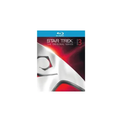 Star Trek: The Original Series: Season 3 (Blu-ray)(1968)