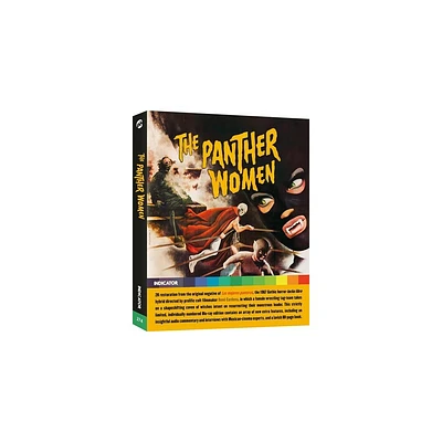 The Panther Women (Blu-ray)(1967)