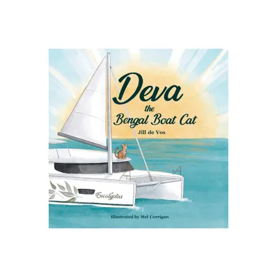 Deva the Bengal Boat Cat