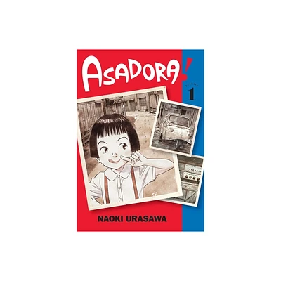 Asadora!, Vol. 1 - by Naoki Urasawa (Paperback)