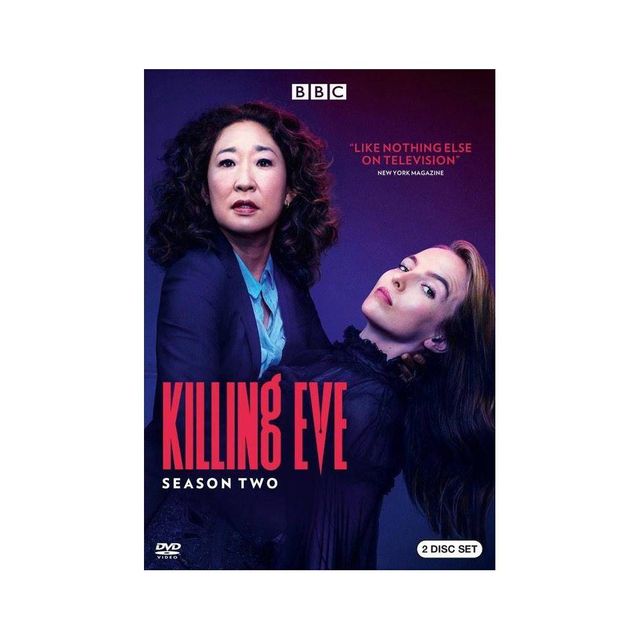 Killing Eve: Season 2 (DVD)