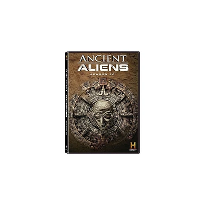 Ancient Aliens: Season 20 (DVD)