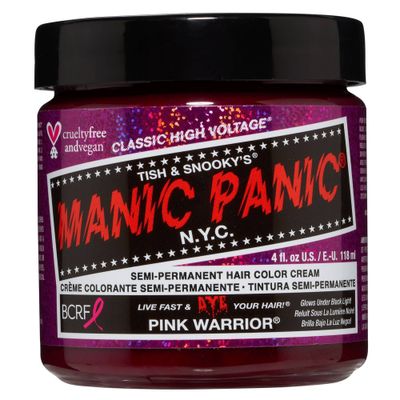 Manic Panic Classic Semi-Permanent Hair Color