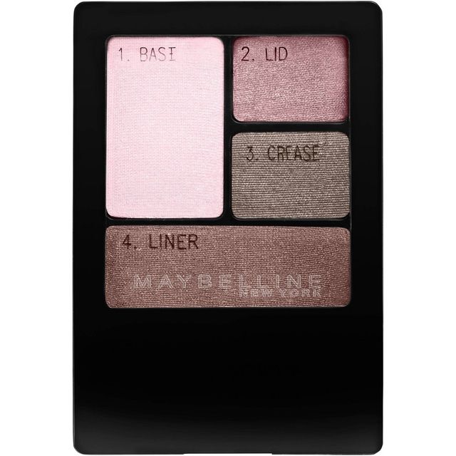 Maybelline Expert Wear Eyeshadow Quads