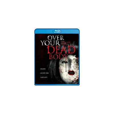 Over Your Dead Body (Blu-ray)(2014)