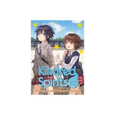 Kindred Spirits on the Roof - by Hachi Ito (Paperback)