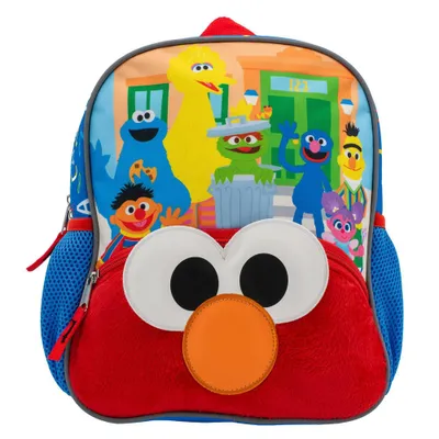 Elmo Kids 12 Backpack