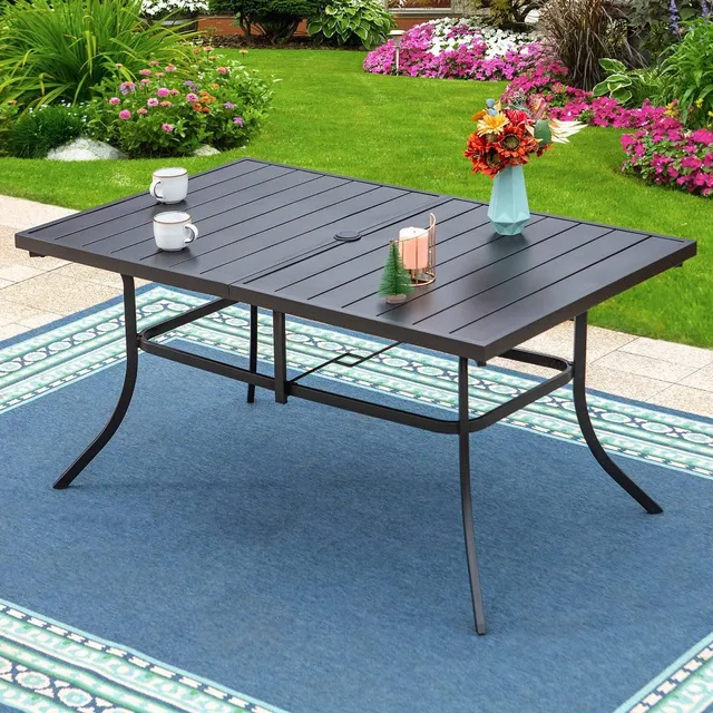 11 foot patio umbrella replacement LAUSAINT HOME Accessories for Cantilever Umbrella Patio Umbrella  Replacement Canopy main image 0