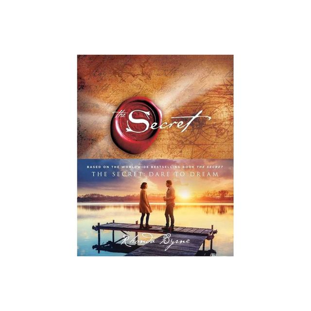 The Secret (Hardcover) by Rhonda Byrne