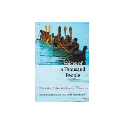 Voices of a Thousand People - by Patricia Pierce Erikson (Paperback)