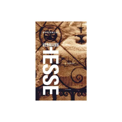 Rosshalde - by Hermann Hesse (Paperback)